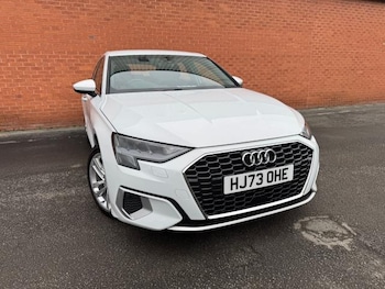 Used Audi A3 2023 for sale - 78701494: Photo