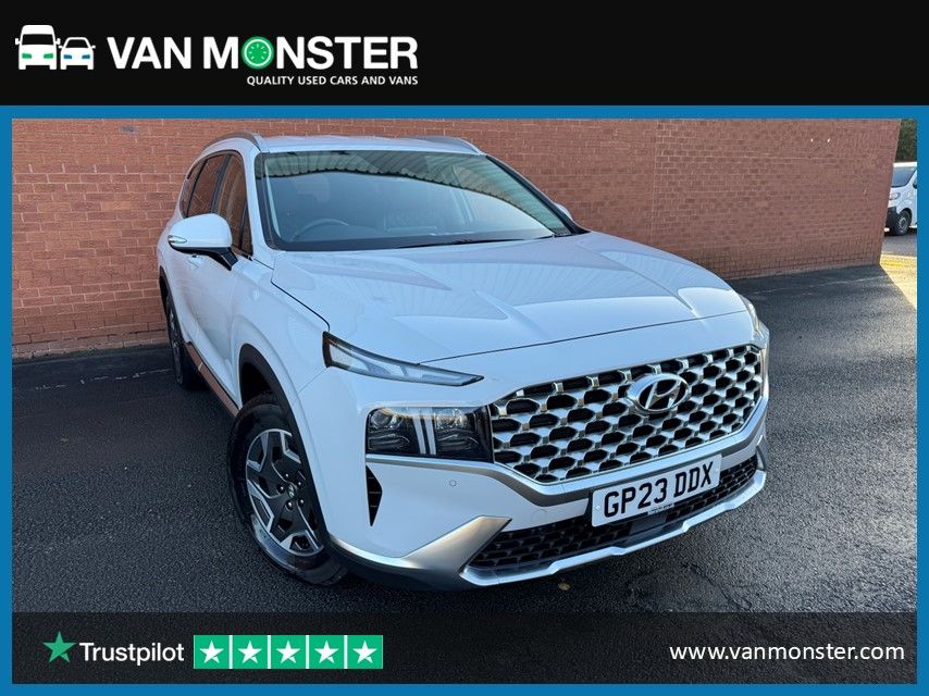 Used Hyundai Santa Fe 2023 for sale - 76807464: Photo 1