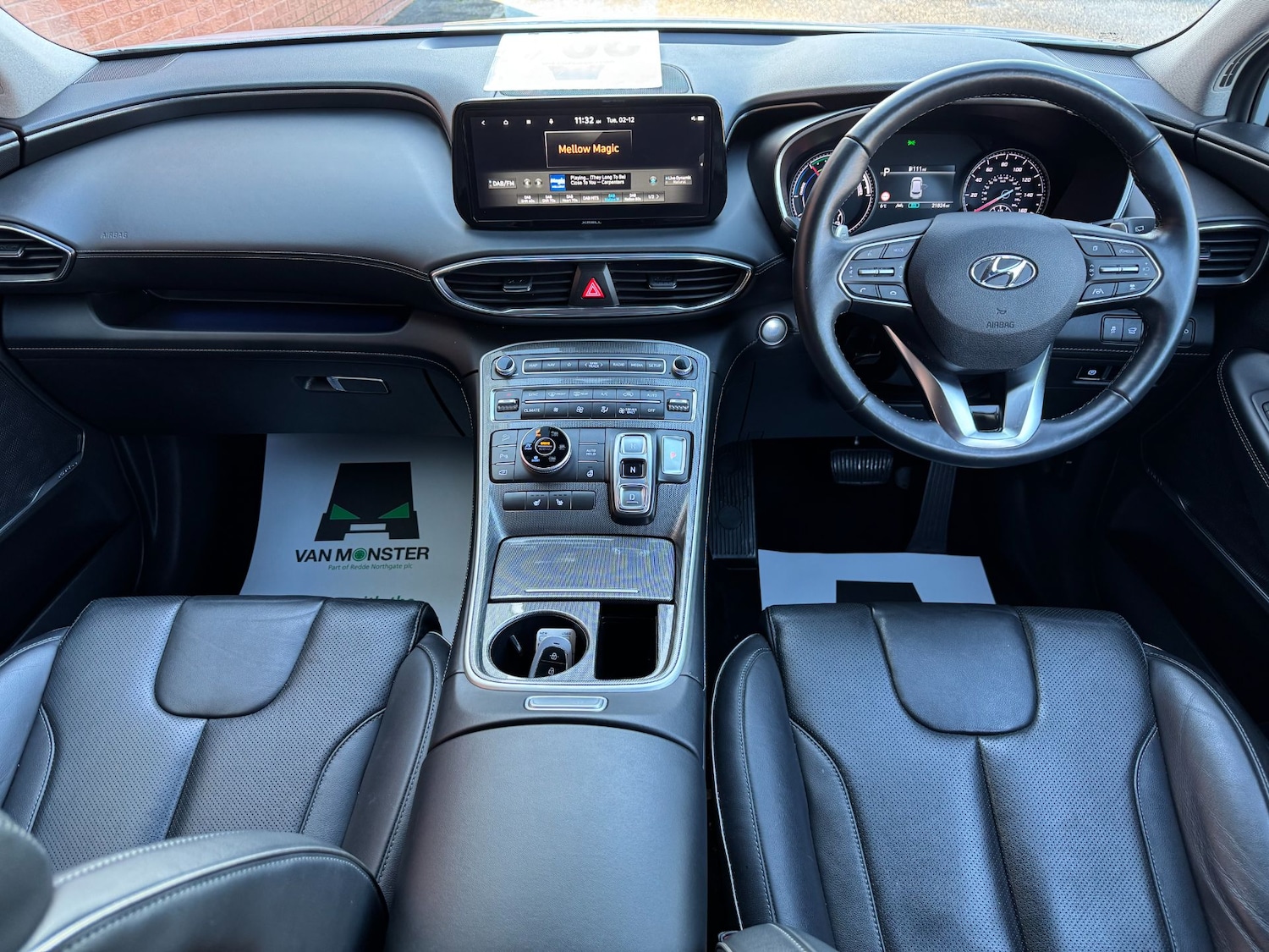 Used Hyundai Santa Fe 2023 for sale - 76807464: Photo 11