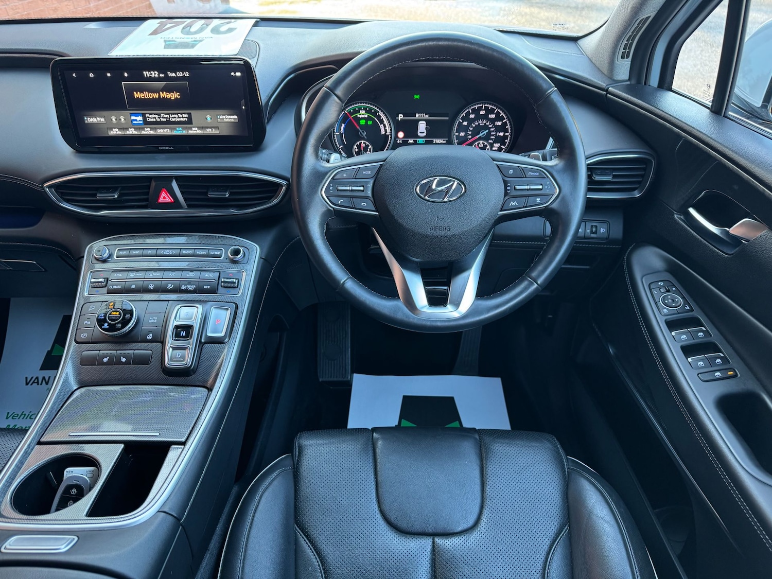 Used Hyundai Santa Fe 2023 for sale - 76807464: Photo 12