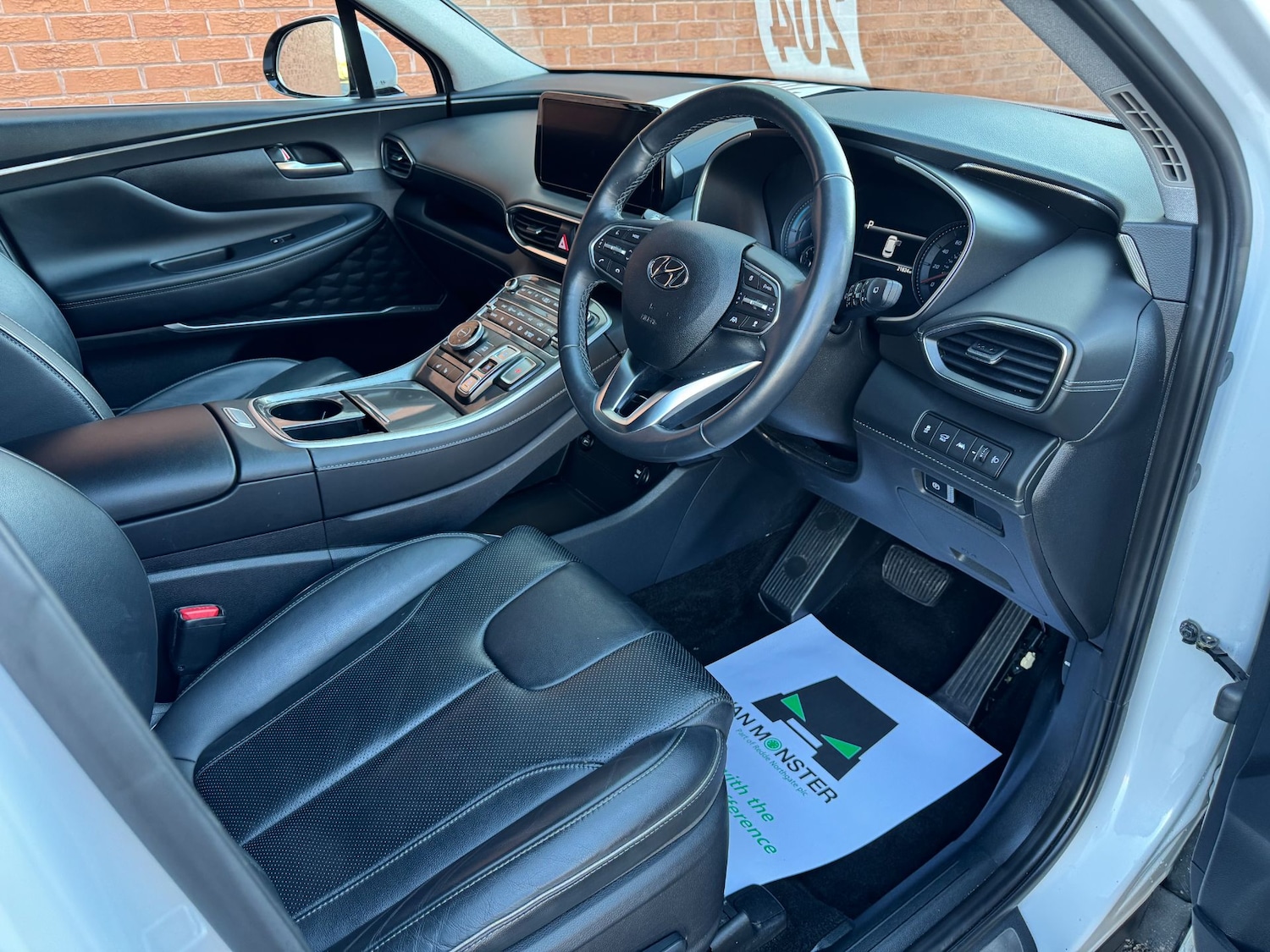 Used Hyundai Santa Fe 2023 for sale - 76807464: Photo 14