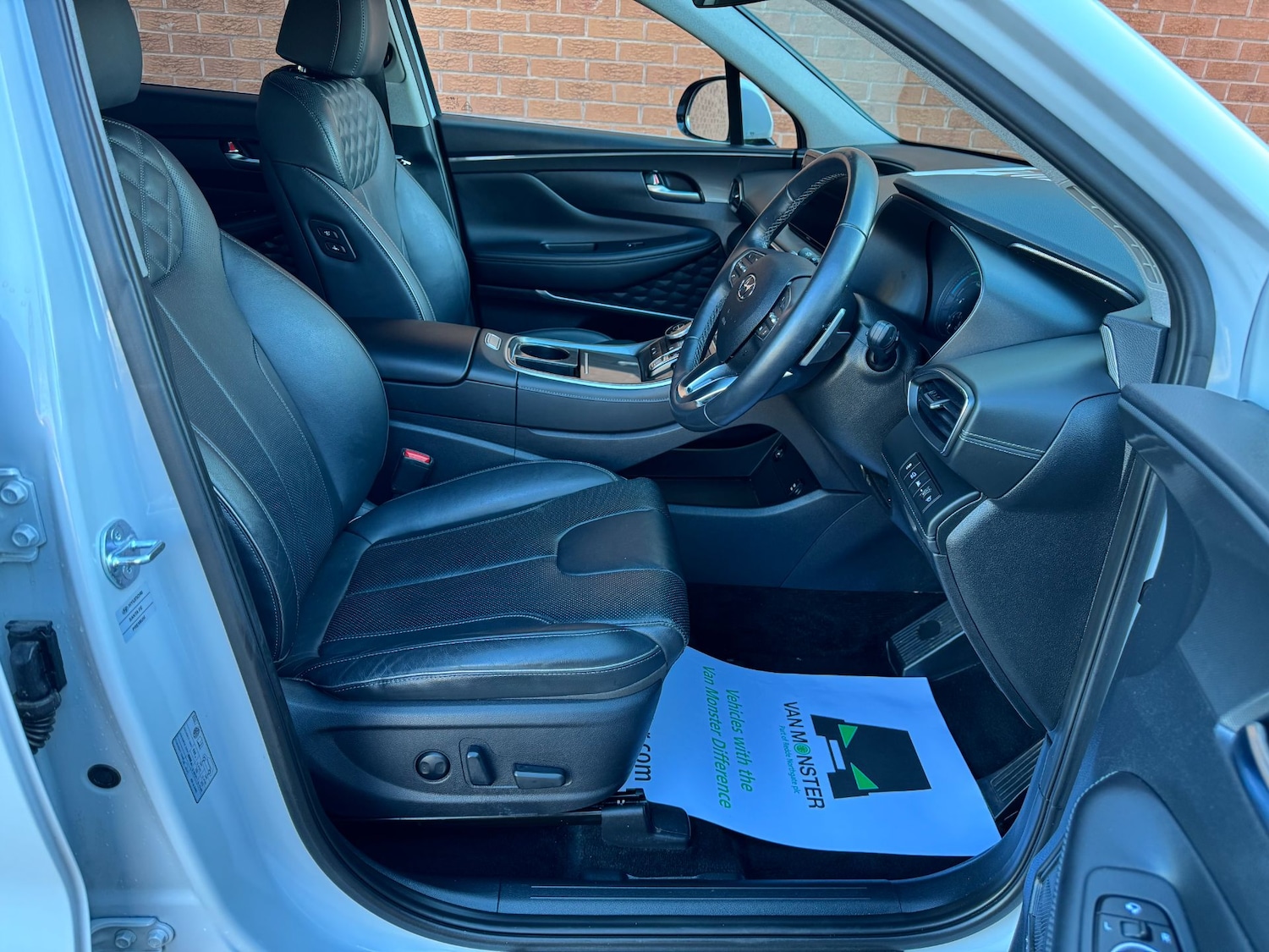 Used Hyundai Santa Fe 2023 for sale - 76807464: Photo 15