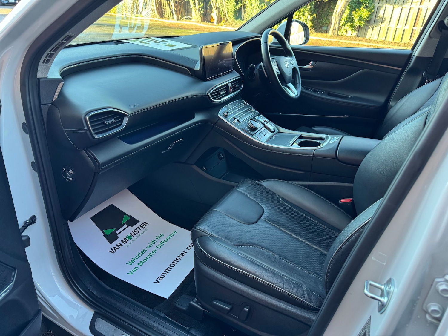 Used Hyundai Santa Fe 2023 for sale - 76807464: Photo 16