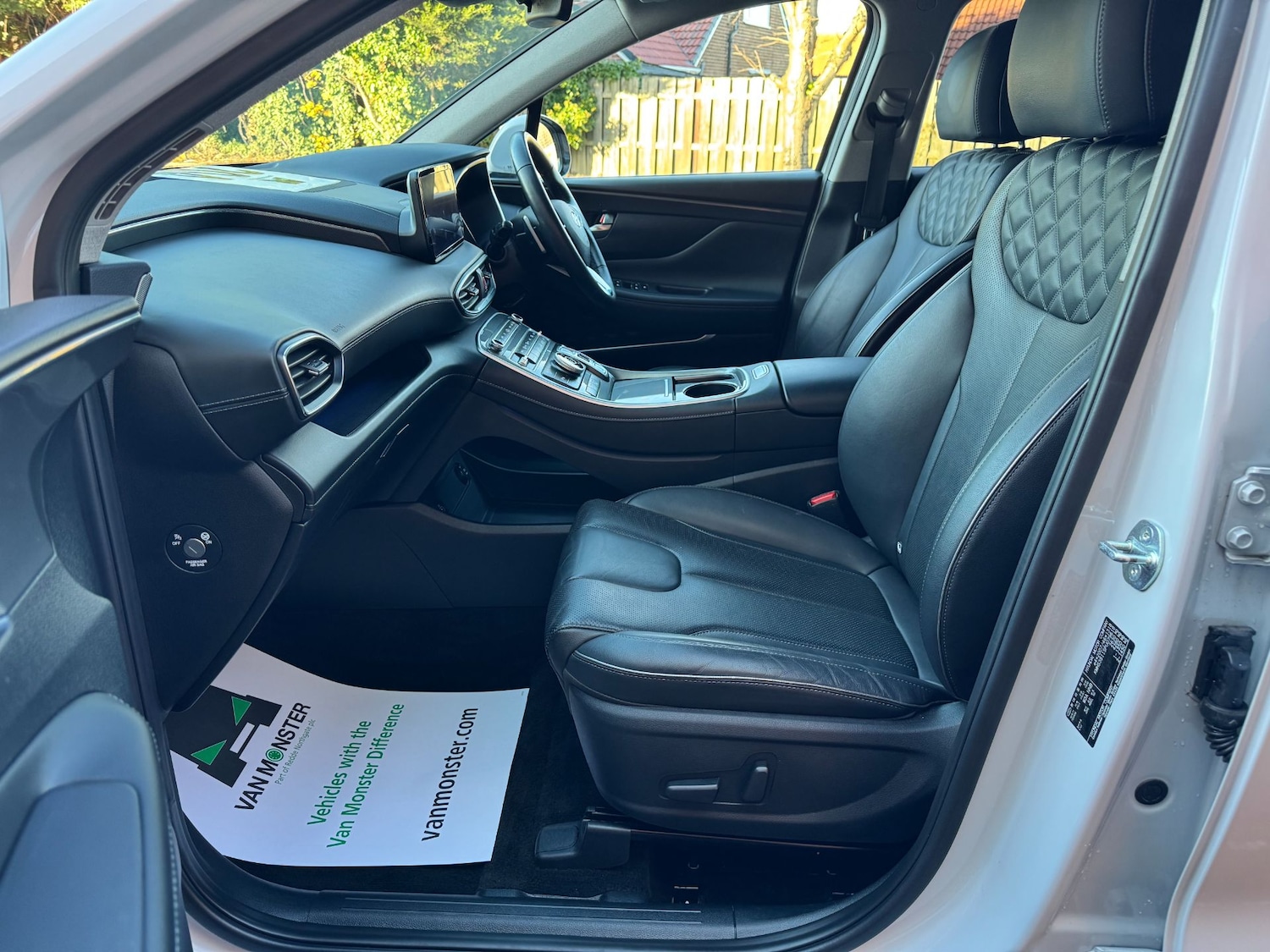 Used Hyundai Santa Fe 2023 for sale - 76807464: Photo 17