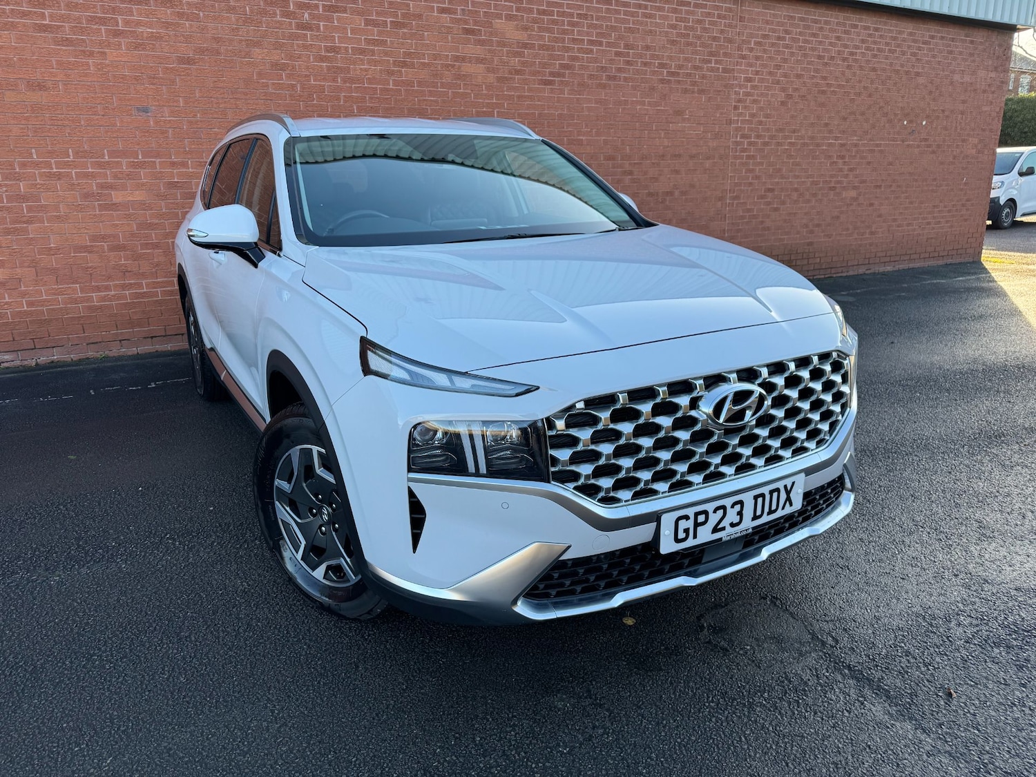 Used Hyundai Santa Fe 2023 for sale - 76807464: Photo 2