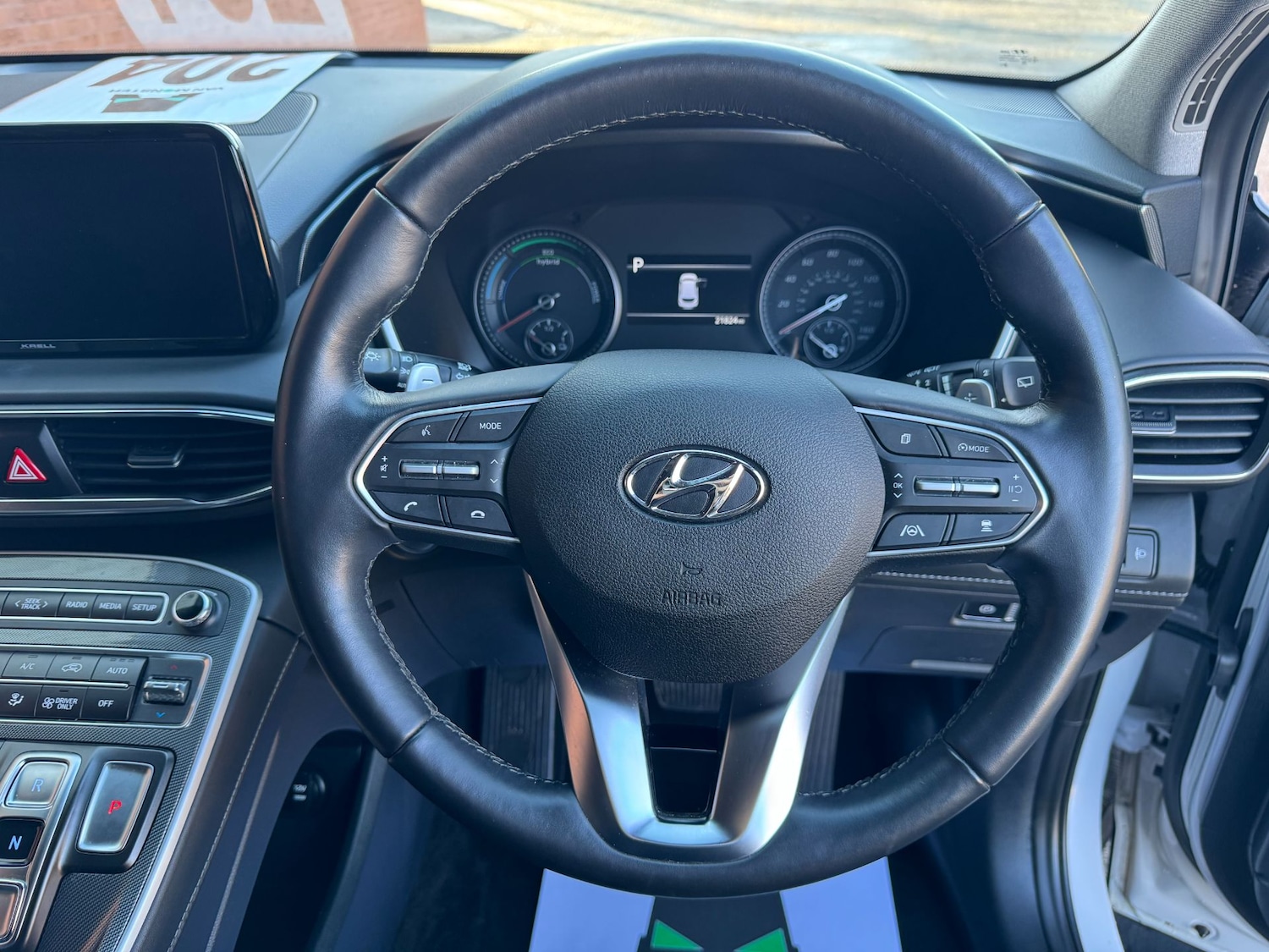 Used Hyundai Santa Fe 2023 for sale - 76807464: Photo 24