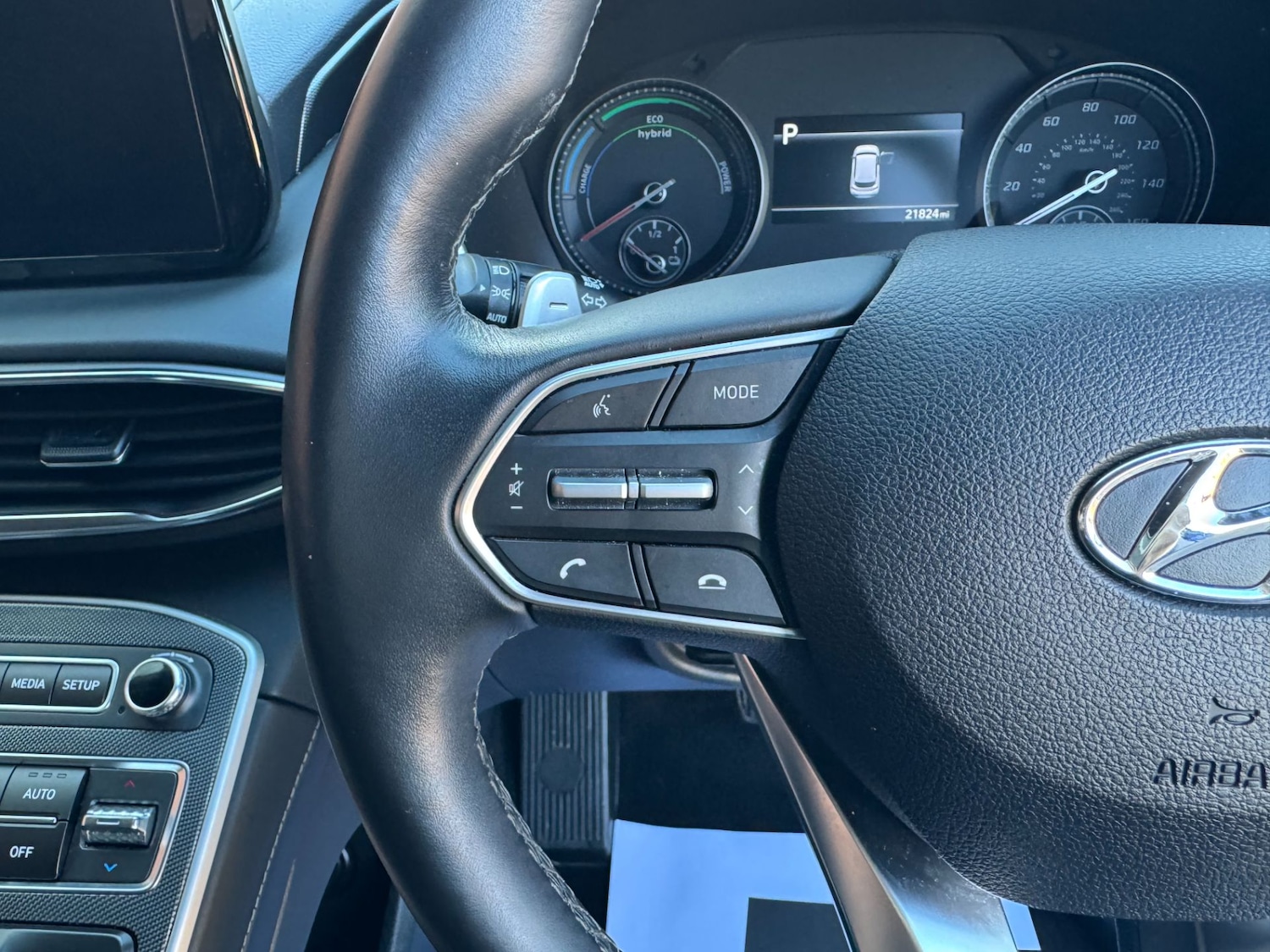 Used Hyundai Santa Fe 2023 for sale - 76807464: Photo 25