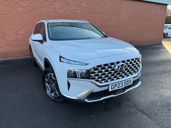 Used Hyundai Santa Fe 2023 for sale - 76807464: Photo