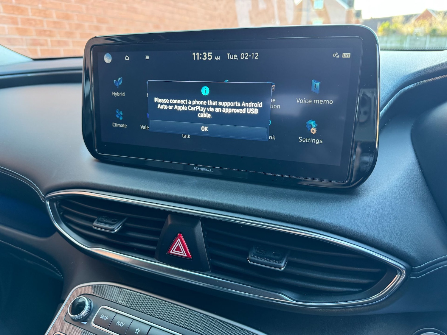 Used Hyundai Santa Fe 2023 for sale - 76807464: Photo 32