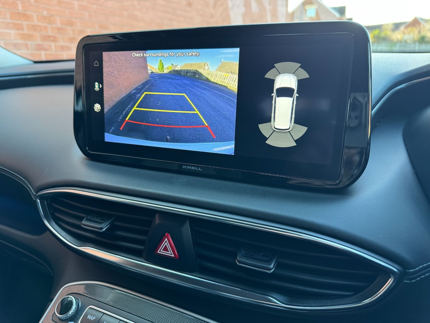 Used Hyundai Santa Fe 2023 for sale - 76807464: Photo 33