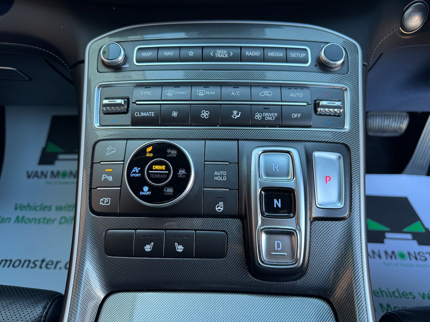 Used Hyundai Santa Fe 2023 for sale - 76807464: Photo 34