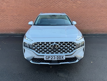 Used Hyundai Santa Fe 2023 for sale - 76807464: Photo