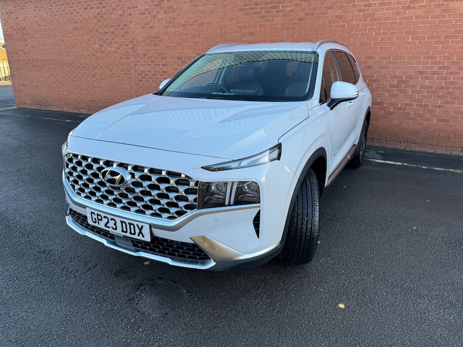 Used Hyundai Santa Fe 2023 for sale - 76807464: Photo 4