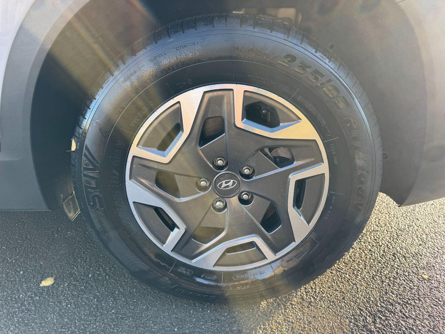 Used Hyundai Santa Fe 2023 for sale - 76807464: Photo 41