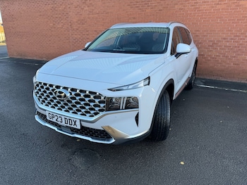 Used Hyundai Santa Fe 2023 for sale - 76807464: Photo