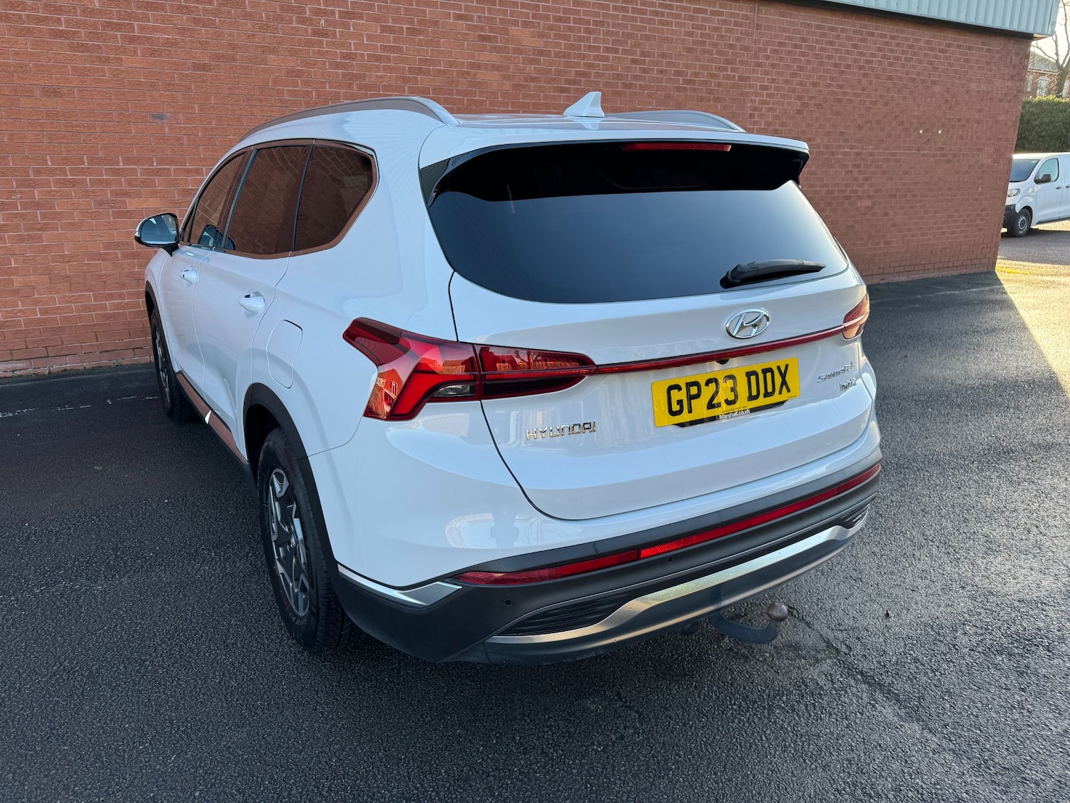 Used Hyundai Santa Fe 2023 for sale - 76807464: Photo 6