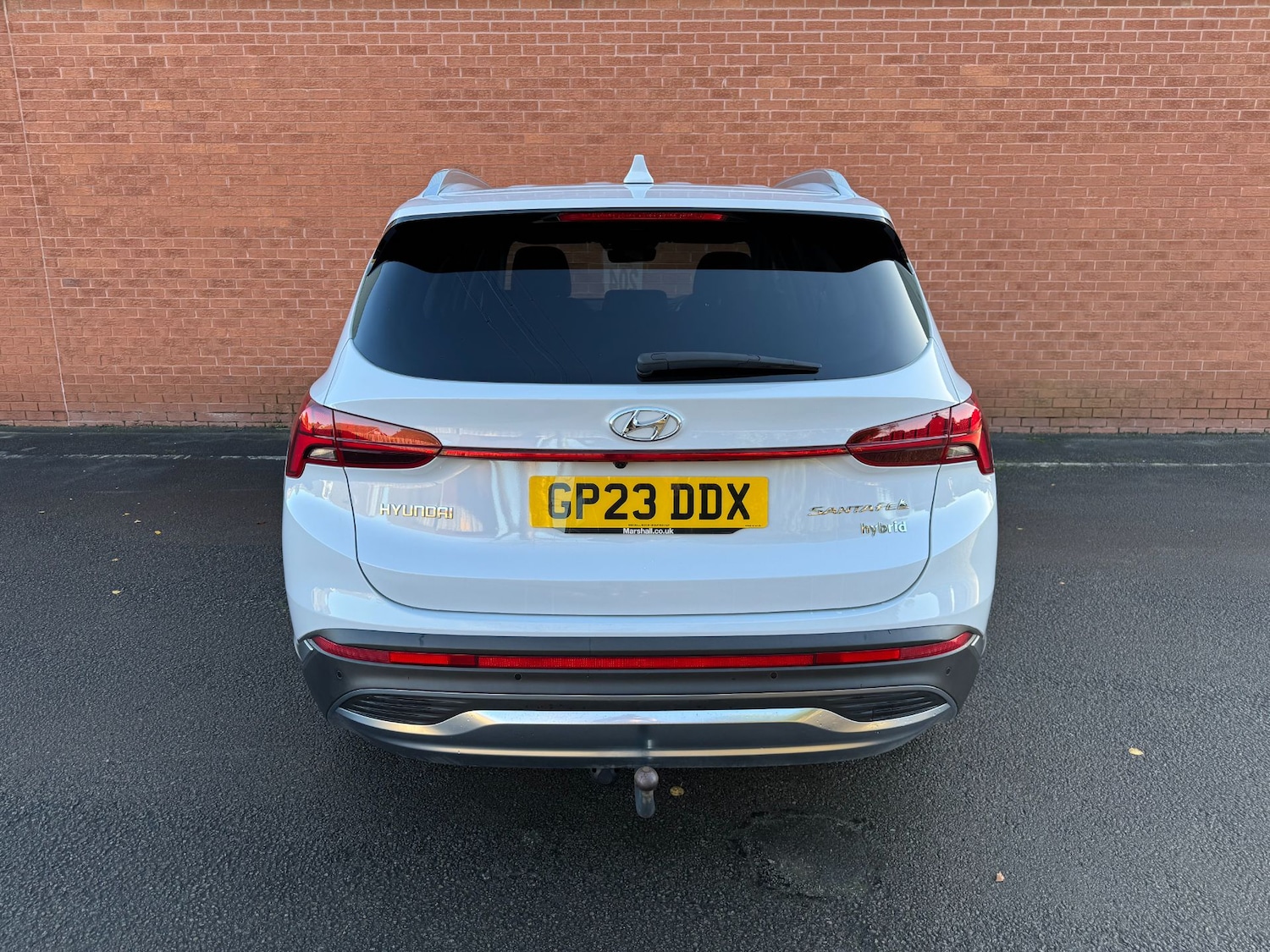 Used Hyundai Santa Fe 2023 for sale - 76807464: Photo 7