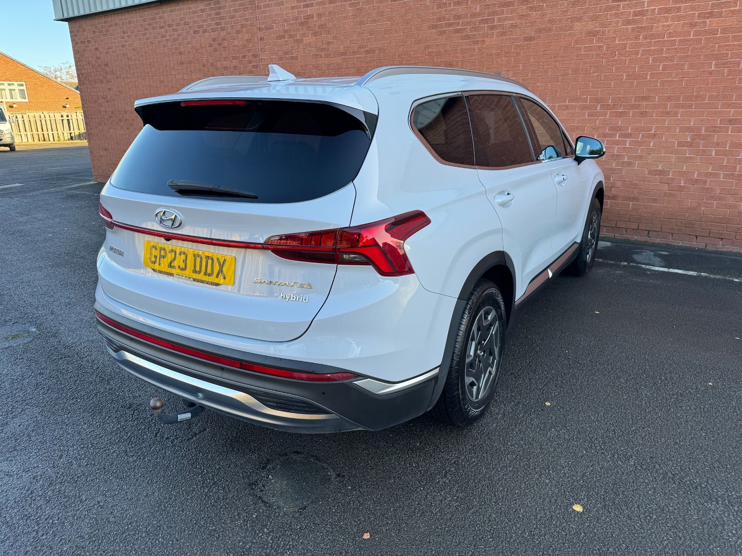 Used Hyundai Santa Fe 2023 for sale - 76807464: Photo 8