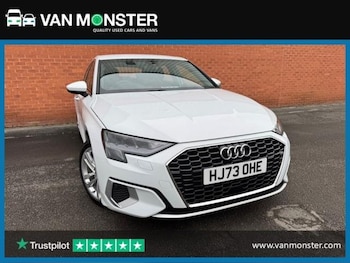 Used Audi A3 2023 for sale - 77687958: Photo