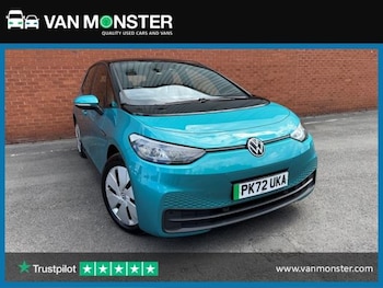 Used Volkswagen ID.3 2022 for sale - 78434144: Photo