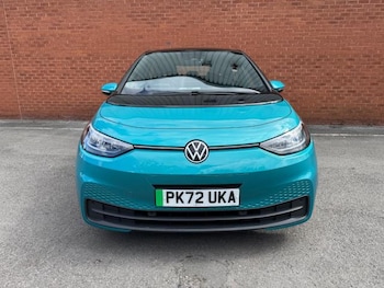 Used Volkswagen ID.3 2022 for sale - 78434144: Photo