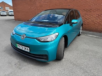 Used Volkswagen ID.3 2022 for sale - 78434144: Photo