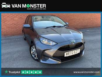 2022 - 1.5 Hybrid Icon 5dr CVT