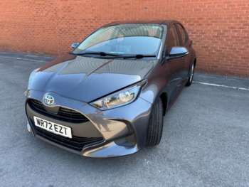 Used Toyota Yaris 2022 for sale - 74843604: Photo