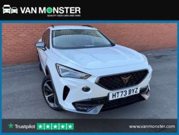 Used Cupra Formentor 2024 for sale - 75241754: Photo