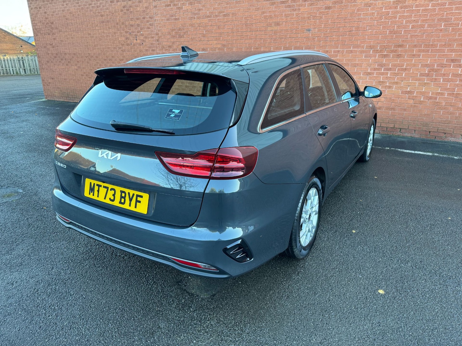 Used Kia Ceed 2023 for sale - 77171127: Photo 8