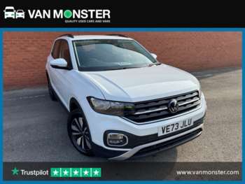 2024 - 1.0 TSI 110 Move 5dr DSG