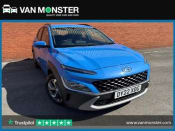 1.6 GDI Hybrid SE Connect 5Dr Dct