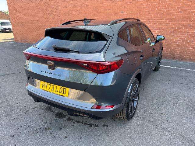 Used Cupra Formentor 2023 for sale - 76385144: Photo 8