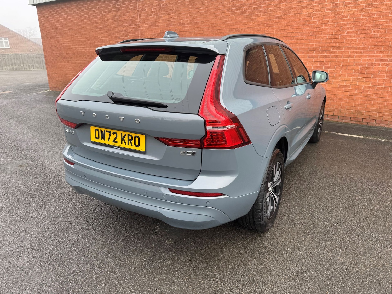 Used Volvo XC60 2023 for sale - 77378032: Photo 8