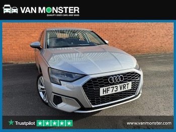 Used Audi A3 undefined for sale - 77676265: Photo