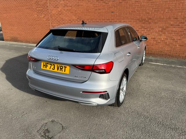 Used Audi A3 2023 for sale - 77676265: Photo 9