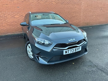 Used Kia Ceed 2023 for sale - 76807465: Photo