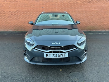 Used Kia Ceed 2023 for sale - 76807465: Photo