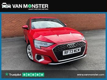 Used Audi A3 2023 for sale - 78270910: Photo