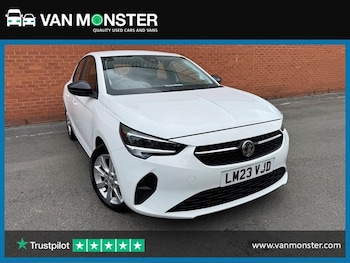 Used Vauxhall Corsa 2023 for sale - 78745248: Photo
