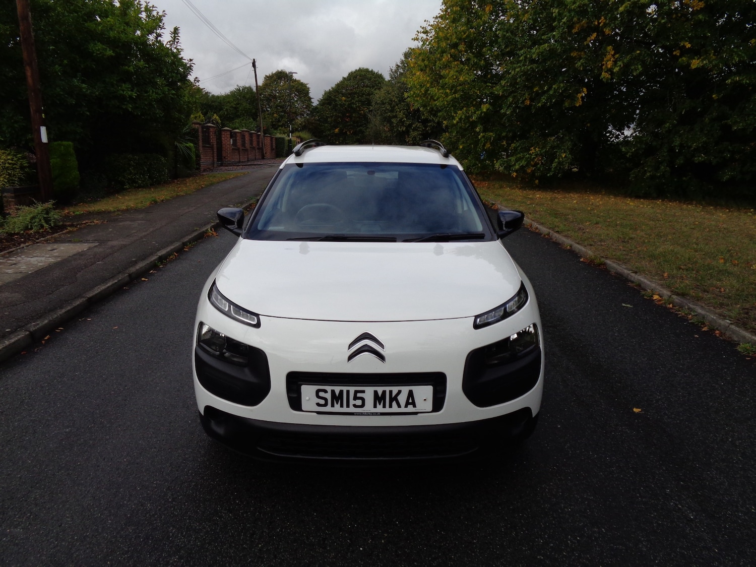 Vehicle 10