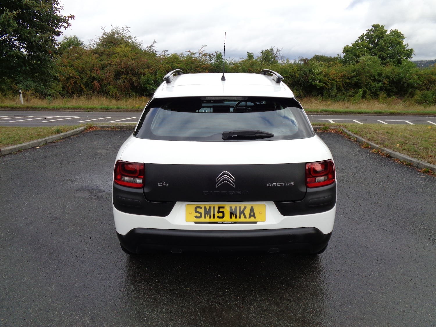 Vehicle 3