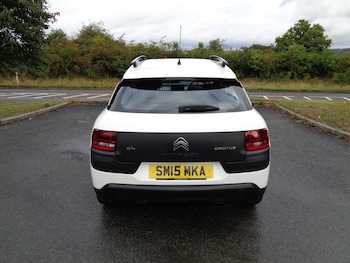 Used Citroen C4 Cactus 2015 for sale - 75761651: Photo