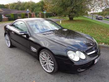 2004 - SL 500 2dr Auto