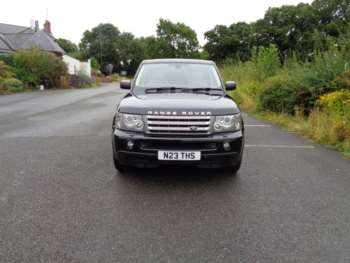 Used Land Rover Range Rover Sport 2007 for sale - 71949065: Photo