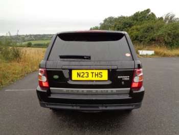 Used Land Rover Range Rover Sport 2007 for sale - 71949065: Photo