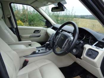 Used Land Rover Range Rover Sport 2007 for sale - 71949065: Photo