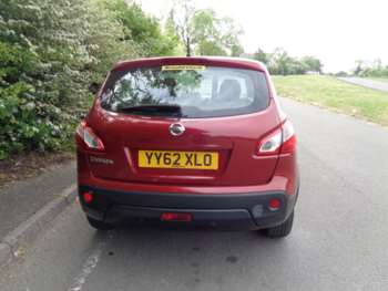 Used Nissan Qashqai 2013 for sale - 74624081: Photo