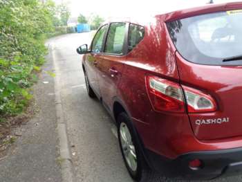 Used Nissan Qashqai 2013 for sale - 74624081: Photo