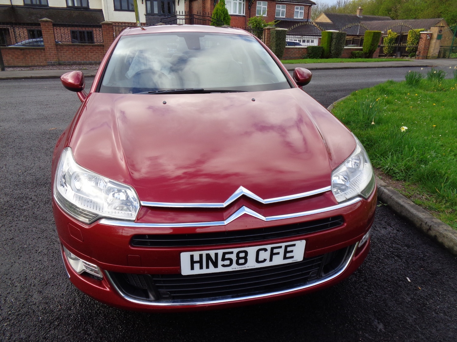 Vehicle 2